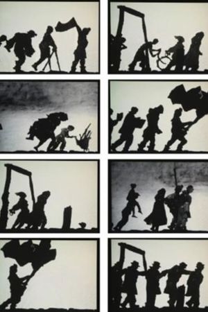 Shadow Procession's poster