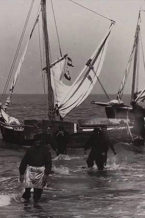 Dutch Fishing Boats's poster