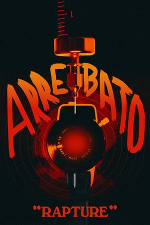Arrebato's poster