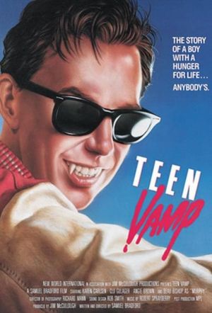 Teen Vamp's poster