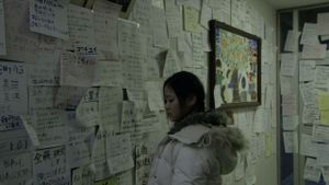 The Land of Hope's poster