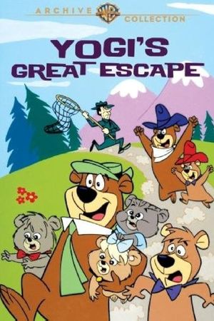 Yogi's Great Escape's poster