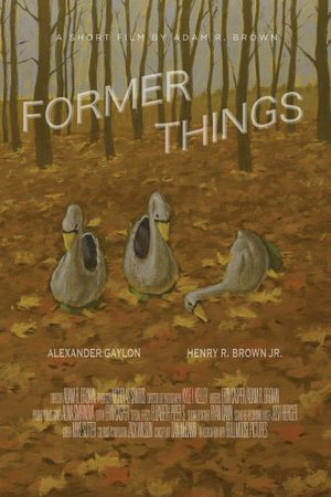 Former Things's poster image