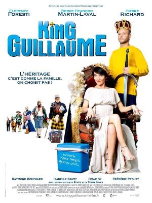 King Guillaume's poster