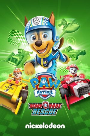 Paw Patrol: Ready, Race, Rescue!'s poster