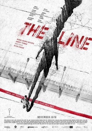 The Line's poster