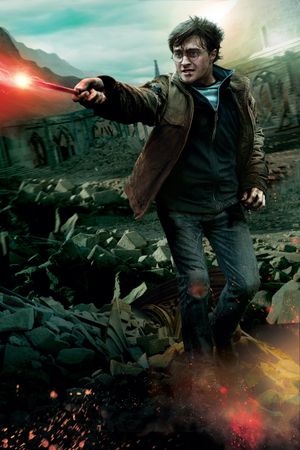 Harry Potter and the Deathly Hallows: Part 2's poster