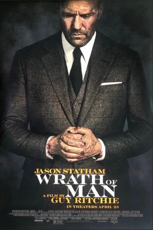 Wrath of Man's poster