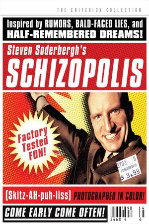 Schizopolis's poster