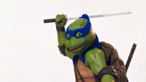Teenage Mutant Ninja Turtles III's poster