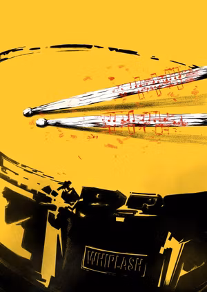 Whiplash's poster