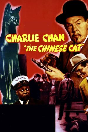 Charlie Chan in the Chinese Cat's poster