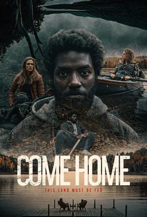 Come Home's poster