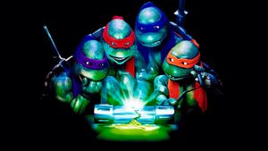 Teenage Mutant Ninja Turtles II: The Secret of the Ooze's poster