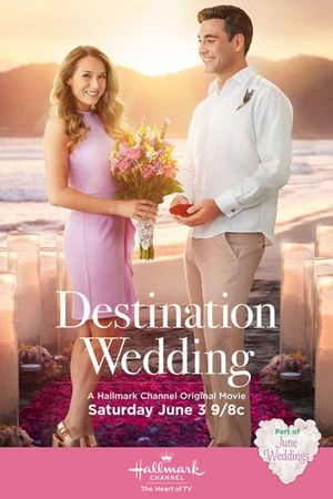 Destination Wedding's poster