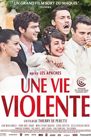 A Violent Life's poster