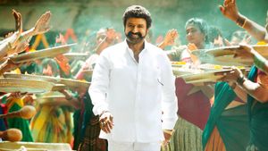 Veera Simha Reddy's poster
