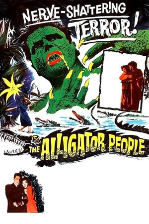 The Alligator People's poster