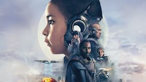 The Creator's poster