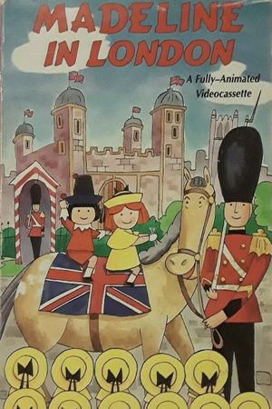 Madeline in London's poster