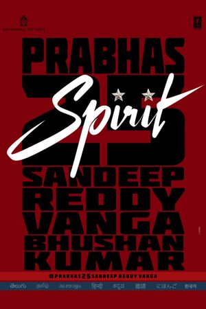 Spirit's poster