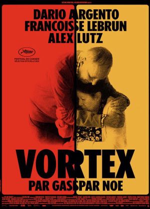 Vortex's poster