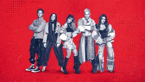 Por Siempre RBD's poster