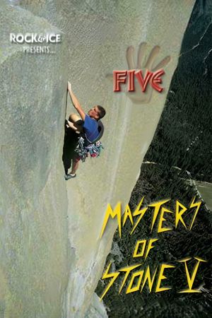 Masters of Stone V's poster