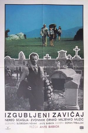 Izgubljeni zavicaj's poster