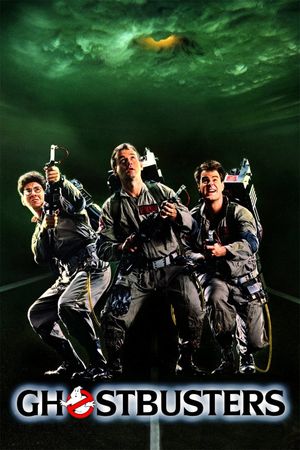 Ghostbusters's poster