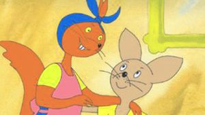 Margo the Mouse's poster