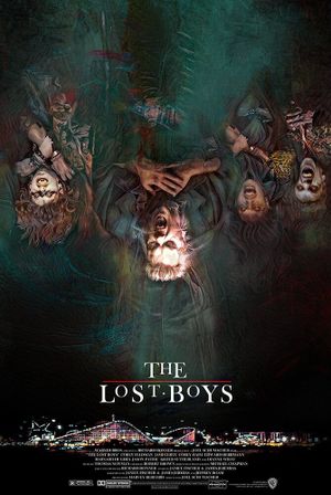 The Lost Boys's poster