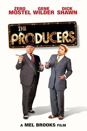 The Producers's poster
