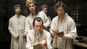 The Physician's poster