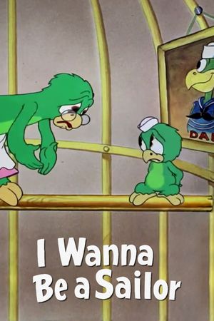 I Wanna Be a Sailor's poster image
