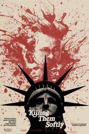 Killing Them Softly's poster