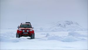 Top Gear: Polar Special's poster