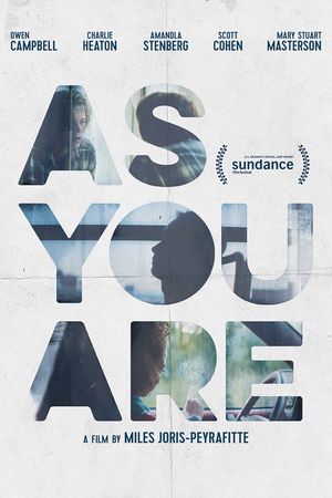 As You Are's poster