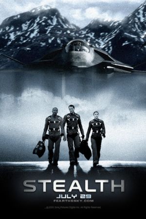 Stealth's poster