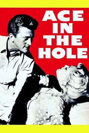 Ace in the Hole's poster