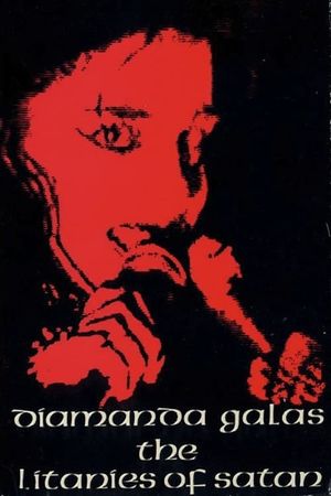 Diamanda Galas: The Litanies of Satan's poster