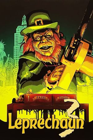 Leprechaun 3's poster