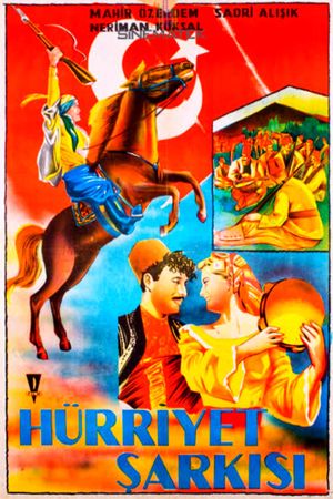 The Song of Freedom's poster