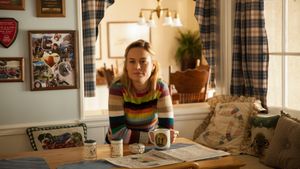 Unicorn Store's poster