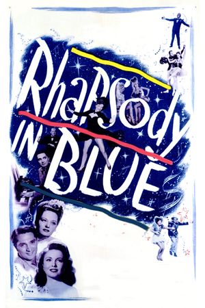 Rhapsody in Blue's poster