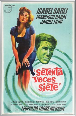 The Female: Seventy Times Seven's poster