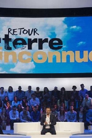 Retour en terre inconnue's poster