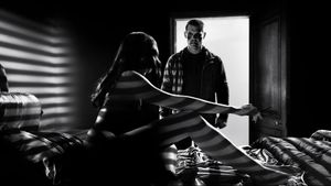 Sin City: A Dame to Kill For's poster
