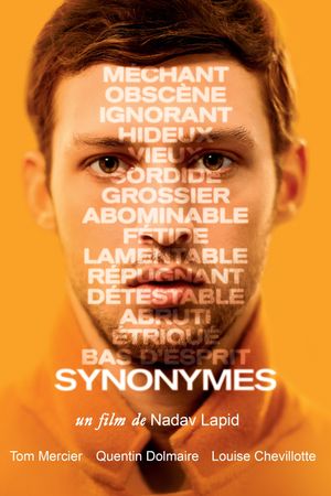 Synonyms's poster