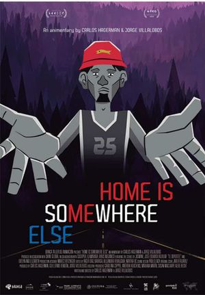 Home is Somewhere Else's poster
